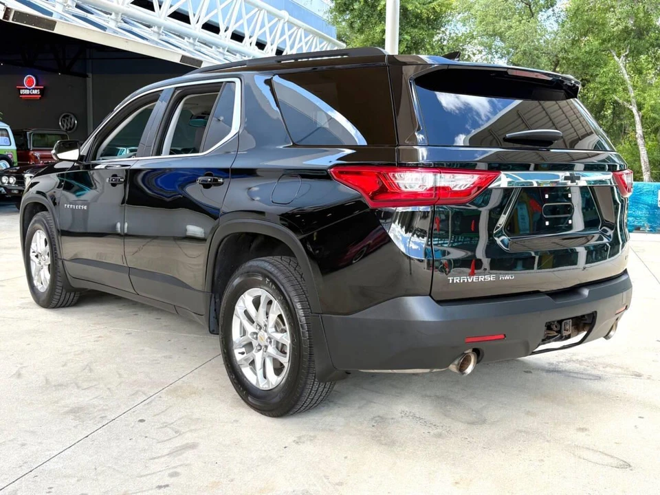 2019 Chevrolet Traverse - Image 9 of 31