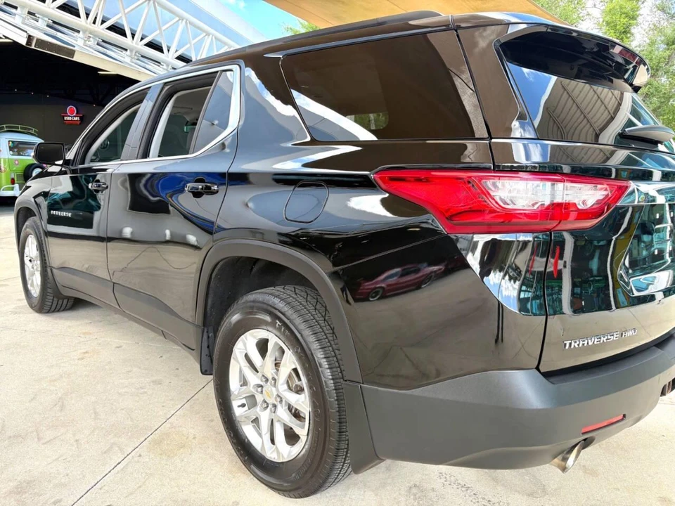 2019 Chevrolet Traverse - Image 15 of 31