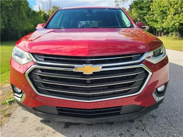2019 Chevrolet Traverse - Image 8 of 12