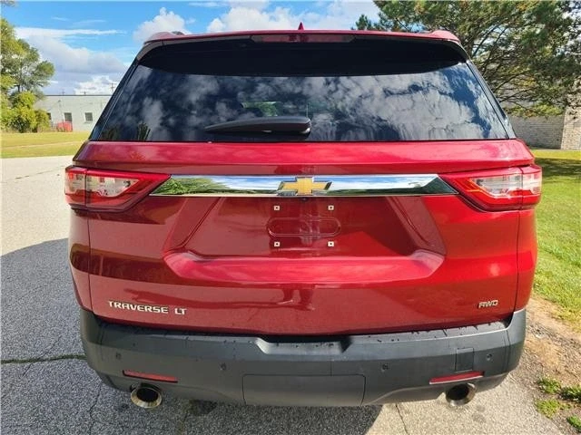 2019 Chevrolet Traverse - Image 4 of 12