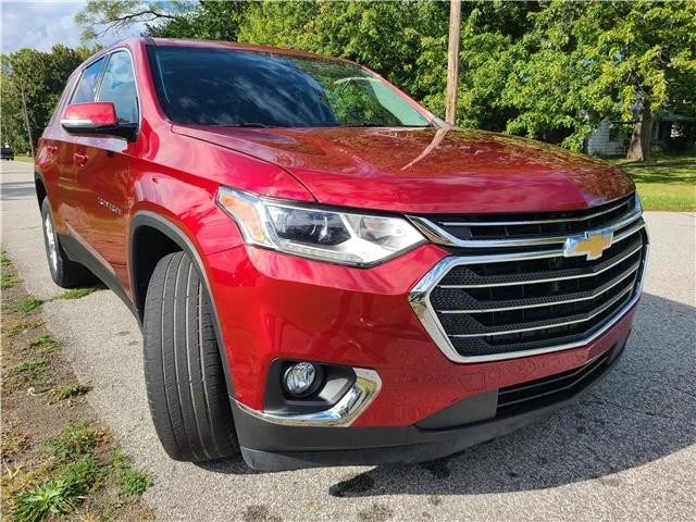 2019 Chevrolet Traverse - Image 7 of 12