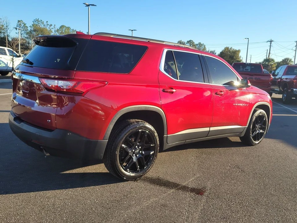 2019 Chevrolet Traverse - Image 4 of 12