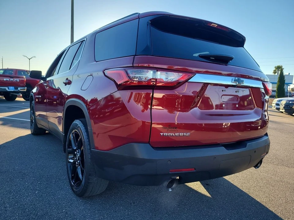 2019 Chevrolet Traverse - Image 3 of 12