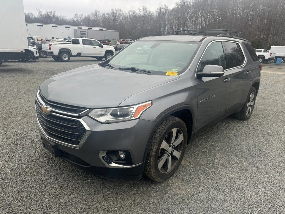 2019 Chevrolet Traverse - Image 3 of 12