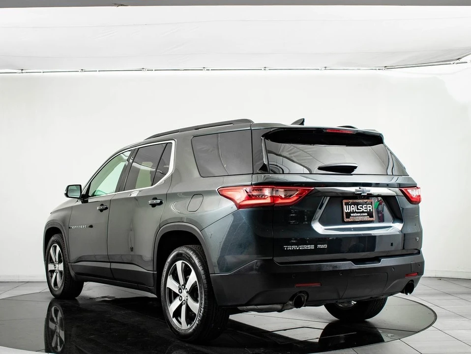 2019 Chevrolet Traverse - Image 6 of 21