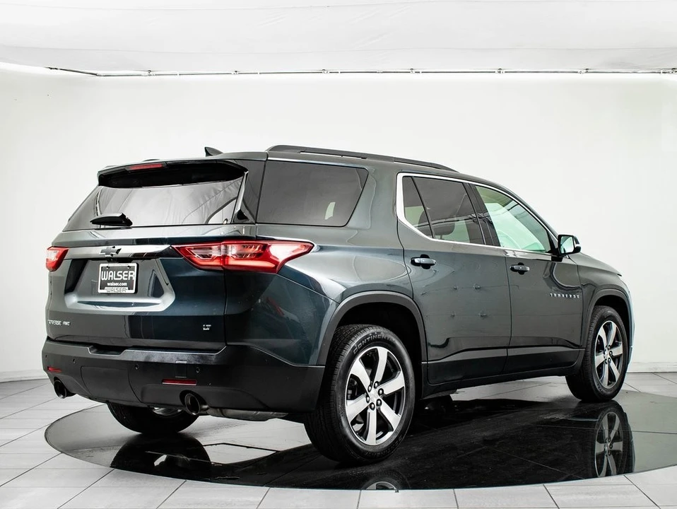 2019 Chevrolet Traverse - Image 10 of 21