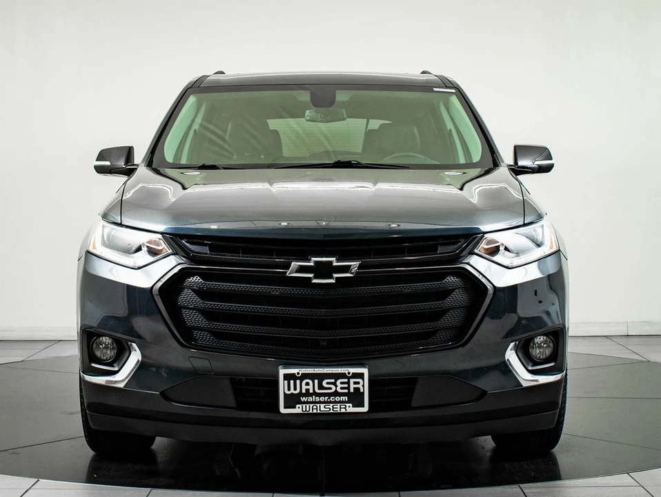 2019 Chevrolet Traverse - Image 2 of 21