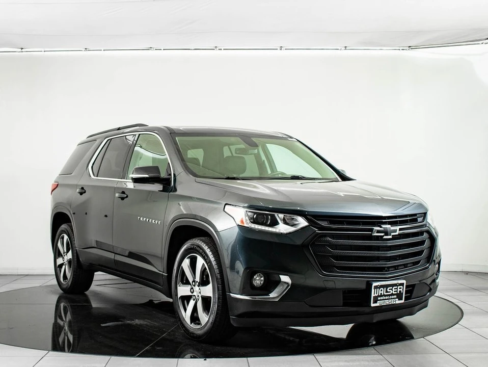 2019 Chevrolet Traverse - Image 12 of 21