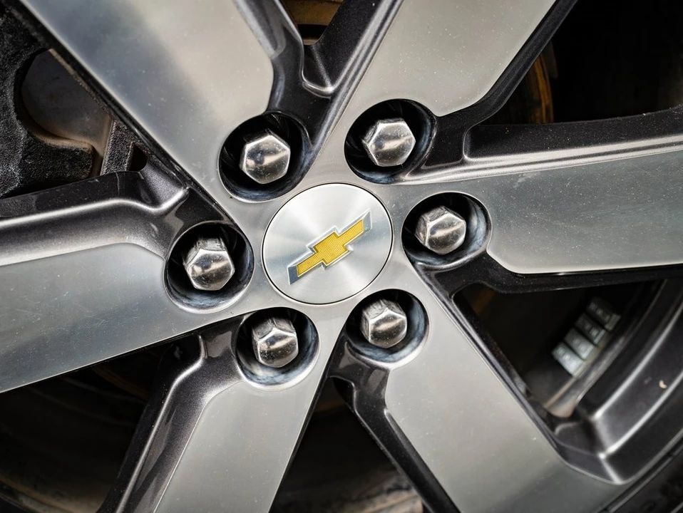 2019 Chevrolet Traverse - Image 8 of 21