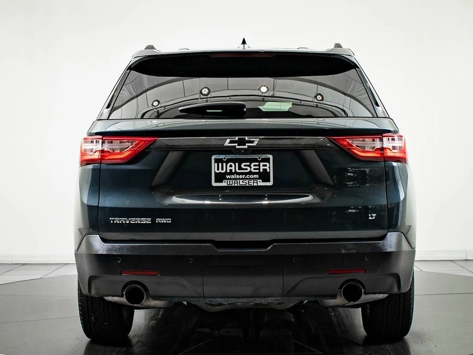 2019 Chevrolet Traverse - Image 7 of 21