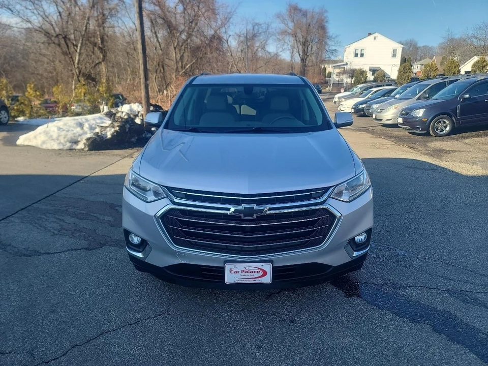 2019 Chevrolet Traverse - Image 2 of 21