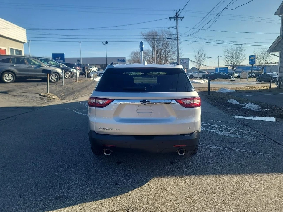 2019 Chevrolet Traverse - Image 6 of 21