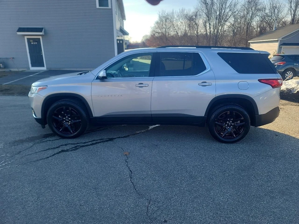 2019 Chevrolet Traverse - Image 4 of 21
