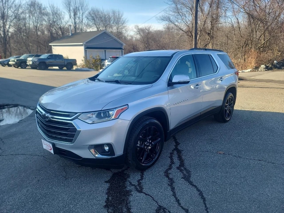 2019 Chevrolet Traverse - Image 3 of 21