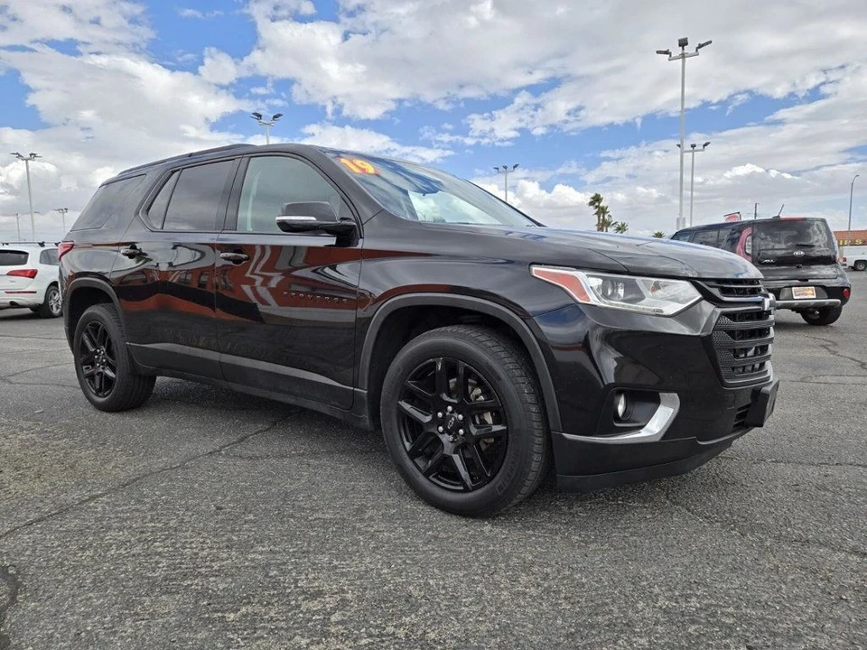 2019 Chevrolet Traverse - Image 4 of 20