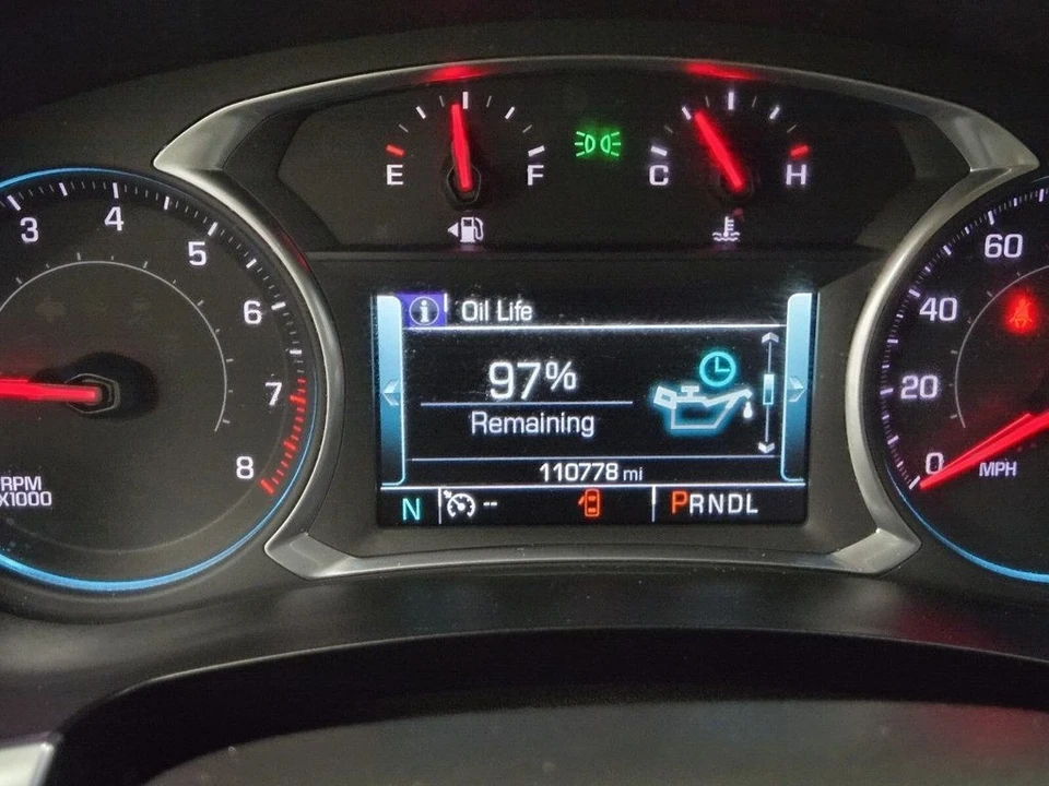 2019 Chevrolet Traverse - Image 17 of 21