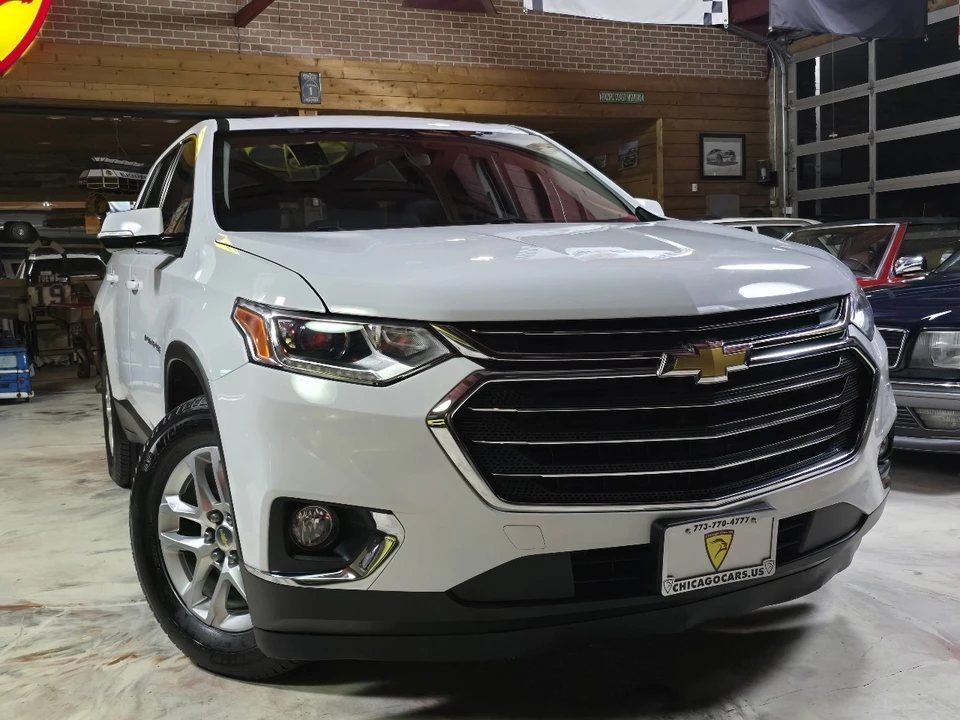 2019 Chevrolet Traverse - Image 3 of 21