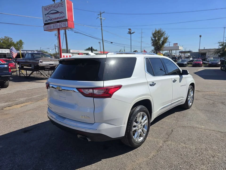 2019 Chevrolet Traverse - Image 4 of 20