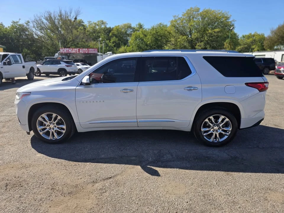 2019 Chevrolet Traverse - Image 18 of 20