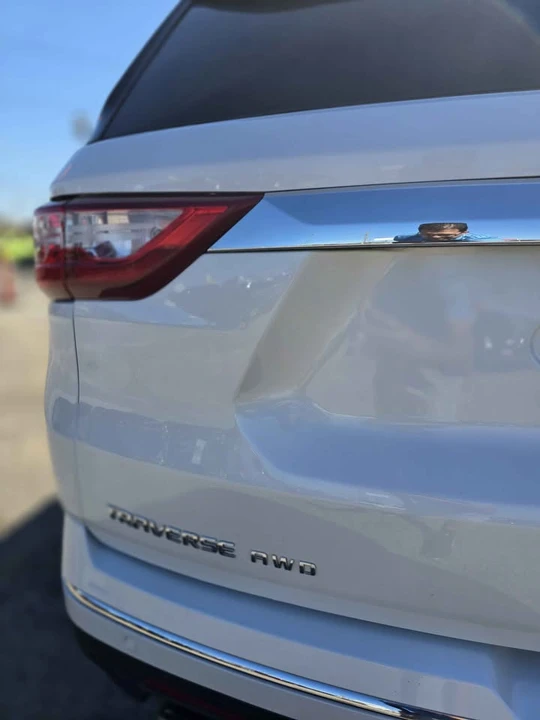 2019 Chevrolet Traverse - Image 17 of 20