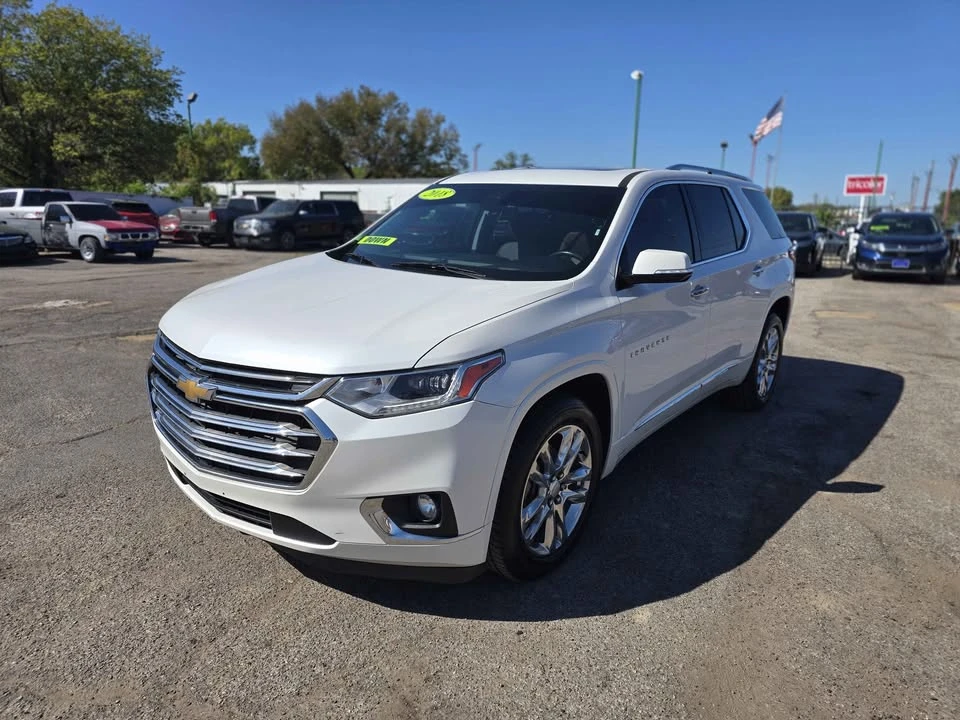 2019 Chevrolet Traverse - Image 6 of 20