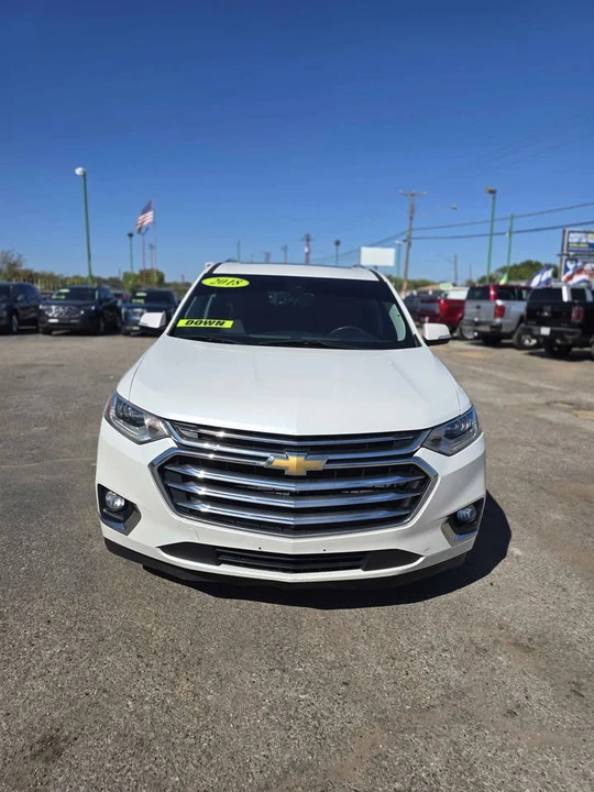 2019 Chevrolet Traverse - Image 9 of 20