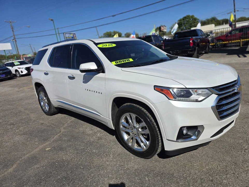 2019 Chevrolet Traverse - Image 7 of 20