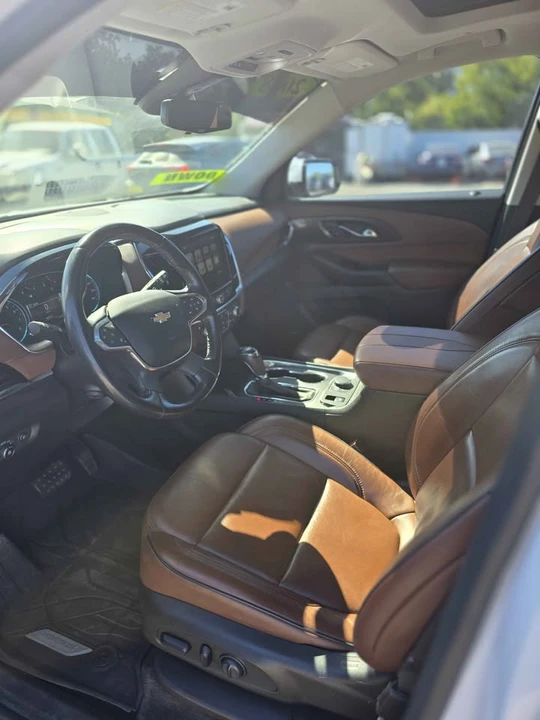 2019 Chevrolet Traverse - Image 3 of 20