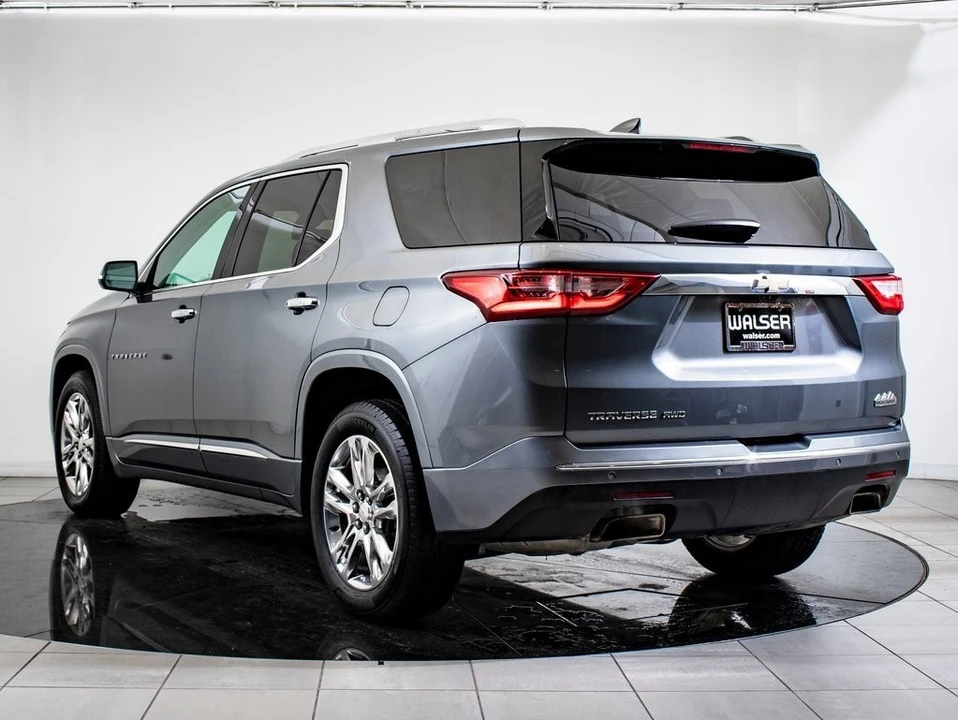 2019 Chevrolet Traverse - Image 11 of 21