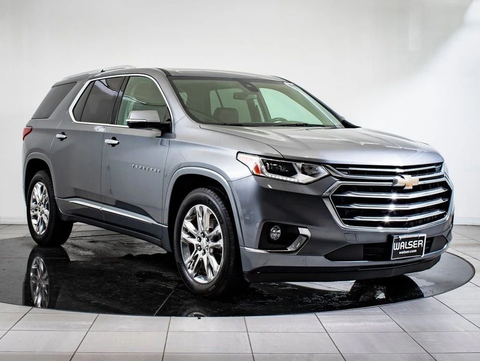 2019 Chevrolet Traverse - Image 5 of 21