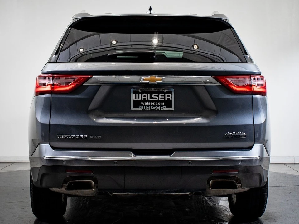 2019 Chevrolet Traverse - Image 10 of 21