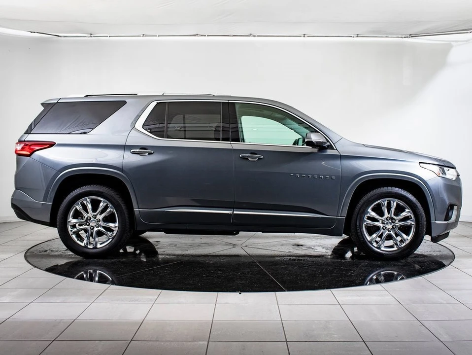 2019 Chevrolet Traverse - Image 6 of 21