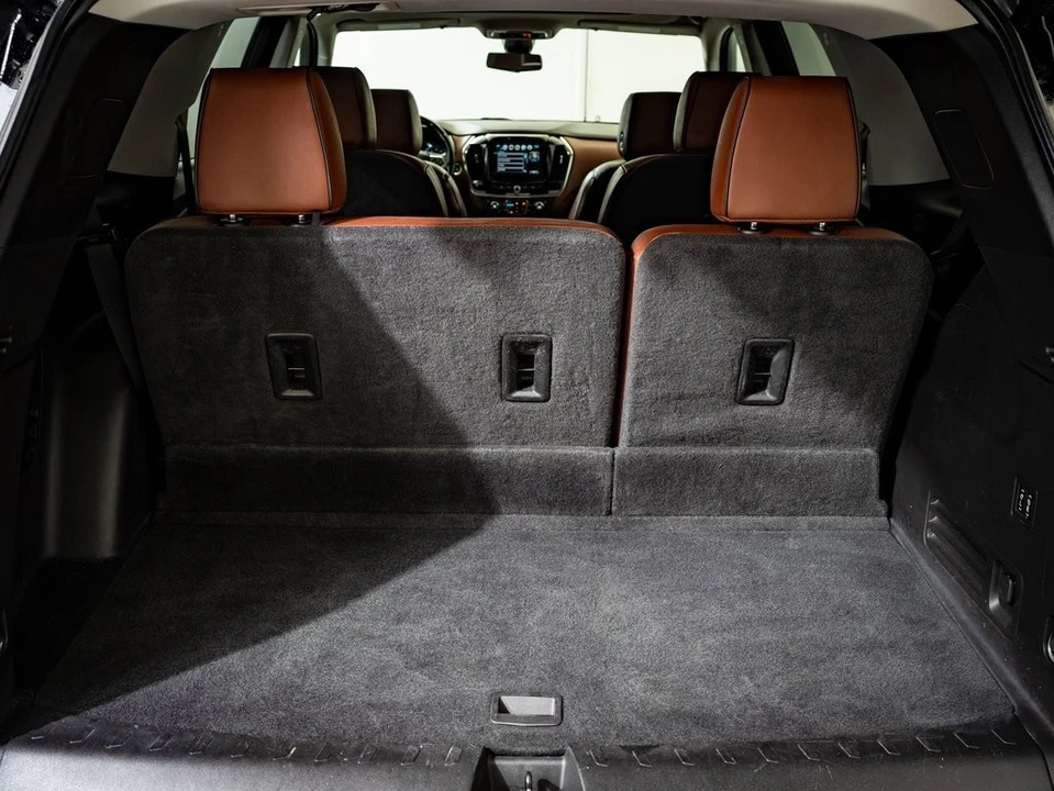 2019 Chevrolet Traverse - Image 19 of 21