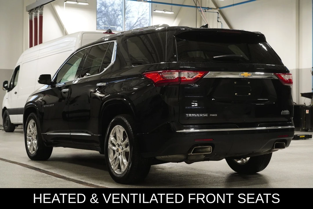 2019 Chevrolet Traverse - Image 5 of 12