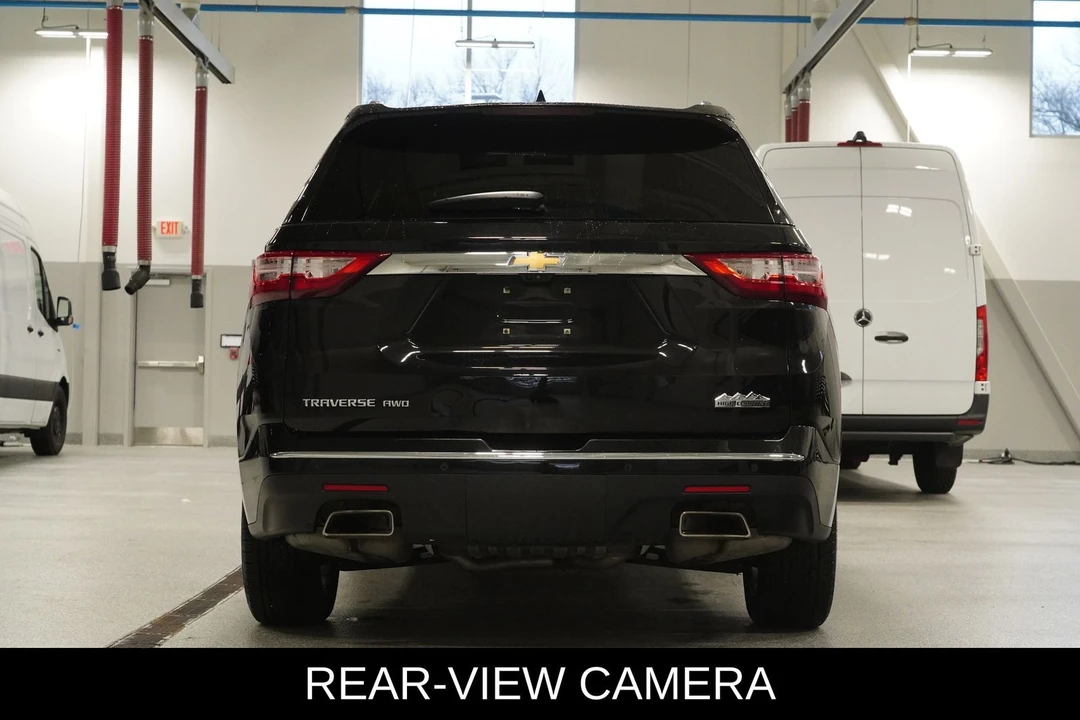2019 Chevrolet Traverse - Image 6 of 12