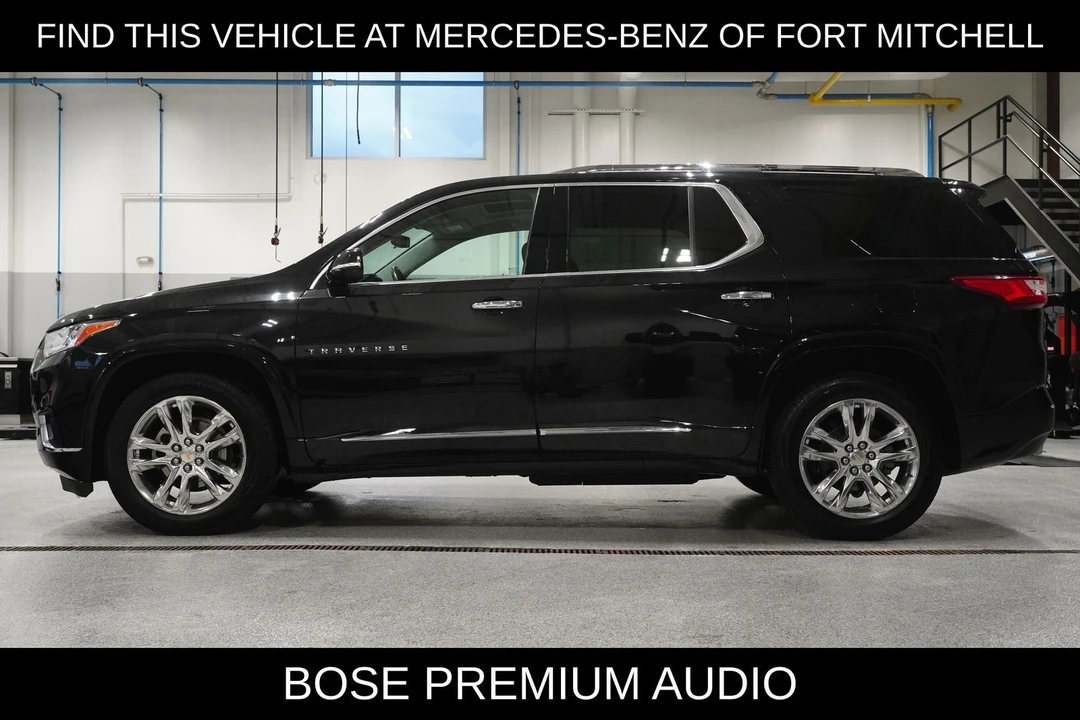 2019 Chevrolet Traverse - Image 4 of 12