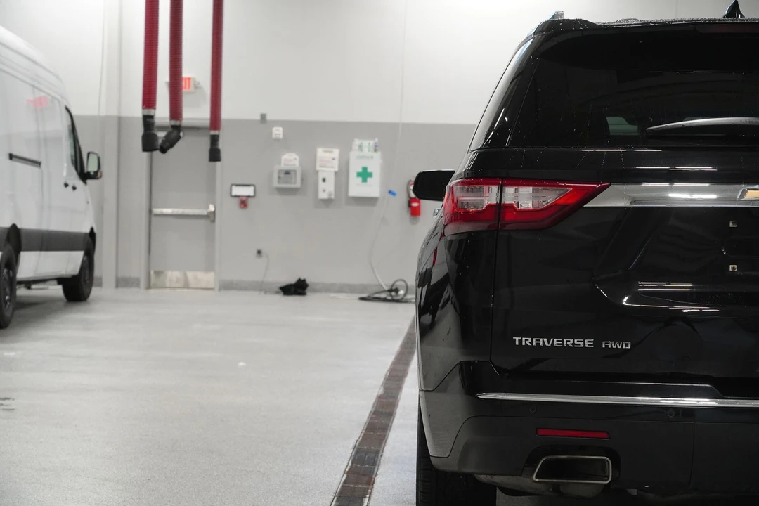 2019 Chevrolet Traverse - Image 10 of 12