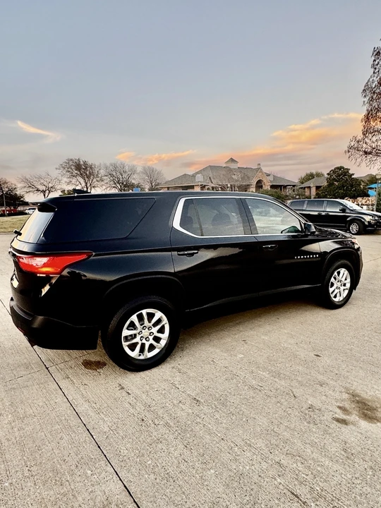 2019 Chevrolet Traverse - Image 9 of 21