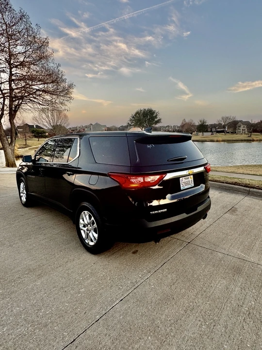 2019 Chevrolet Traverse - Image 5 of 21
