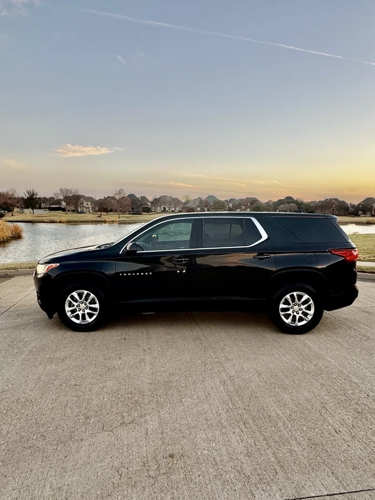 2019 Chevrolet Traverse - Image 3 of 21