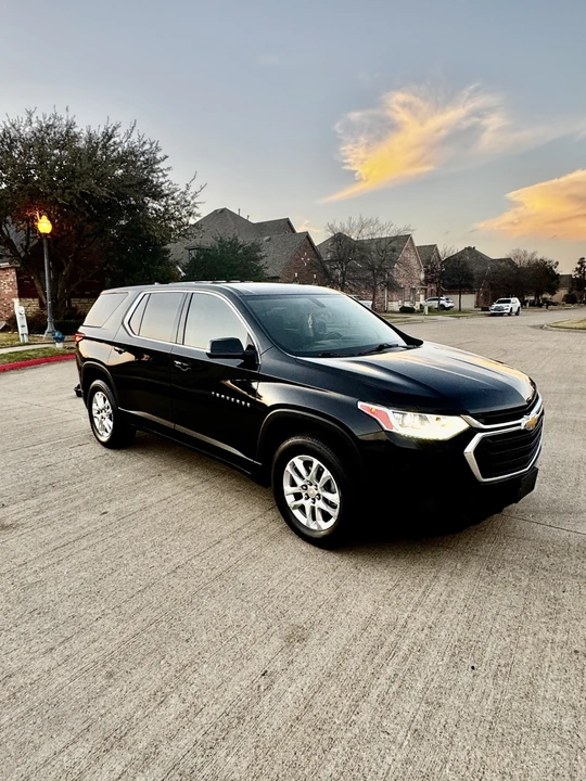 2019 Chevrolet Traverse - Image 10 of 21