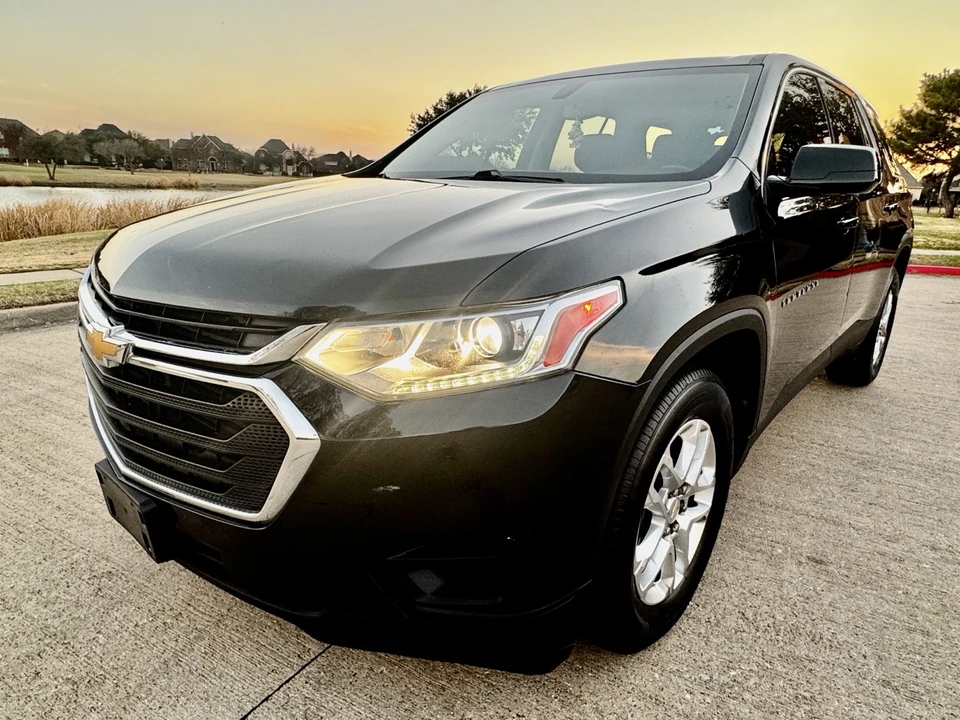 2019 Chevrolet Traverse - Image 12 of 21