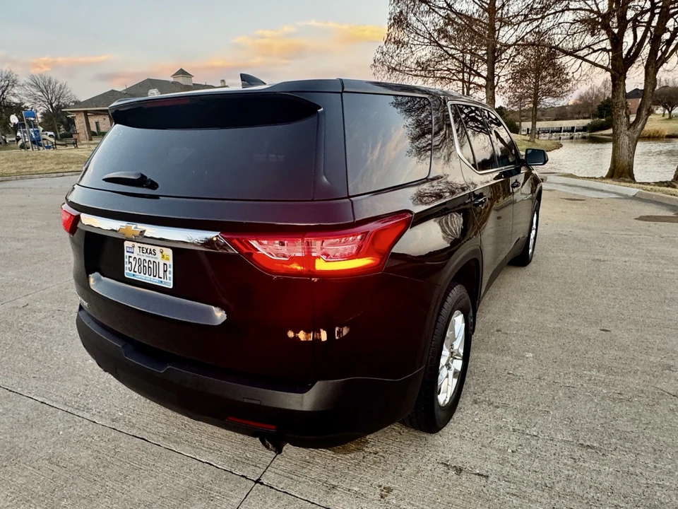 2019 Chevrolet Traverse - Image 20 of 21