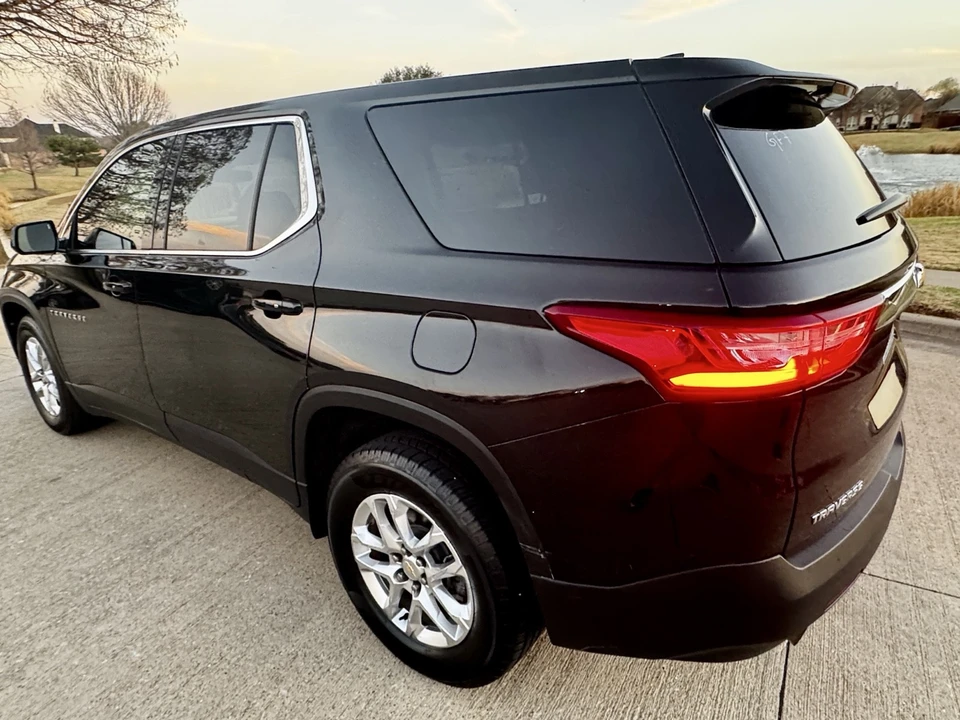 2019 Chevrolet Traverse - Image 18 of 21