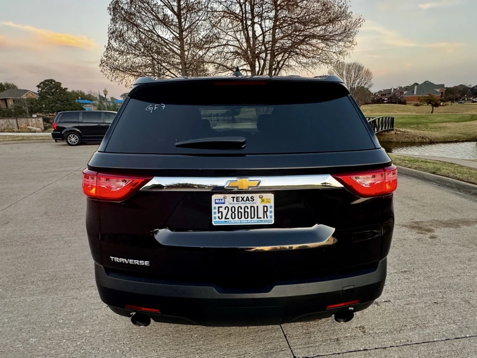 2019 Chevrolet Traverse - Image 19 of 21