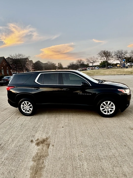 2019 Chevrolet Traverse - Image 11 of 21