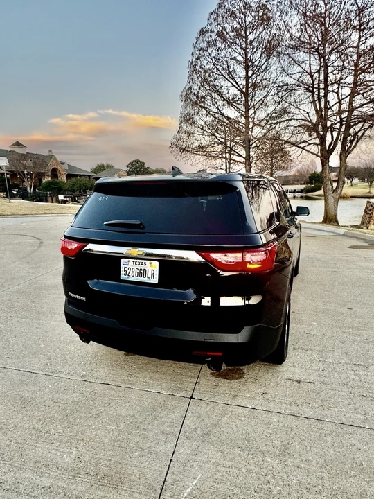 2019 Chevrolet Traverse - Image 7 of 21