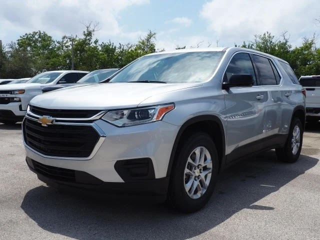2019 Chevrolet Traverse - Image 3 of 9