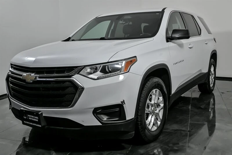 2019 Chevrolet Traverse - Image 5 of 21