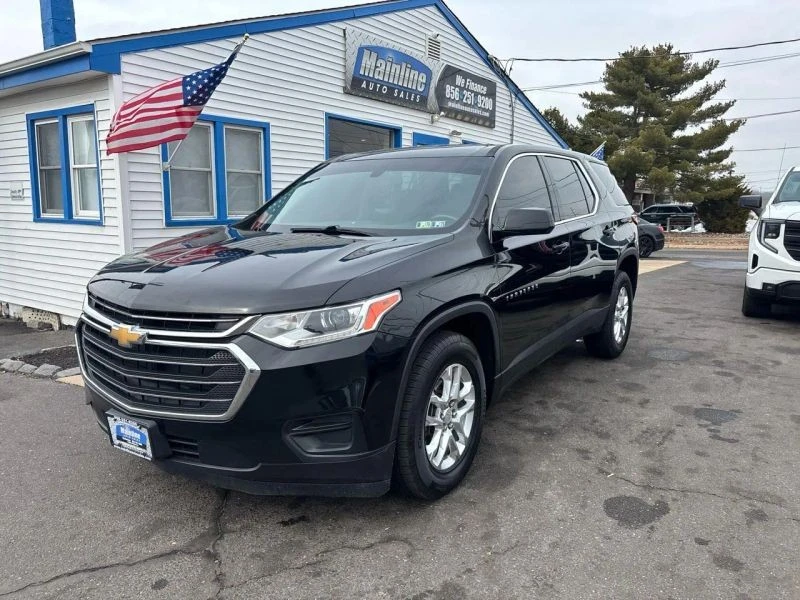 2019 Chevrolet Traverse - Image 11 of 12